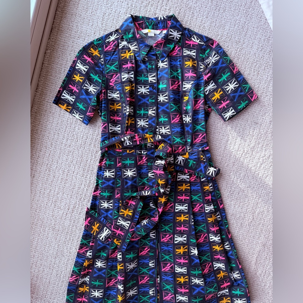 Boden Anastasia Shirtdress - image 3